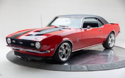 1968 Chevrolet Camaro SS