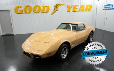 1977 Chevrolet Corvette 