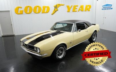 1967 Chevrolet Camaro SS 