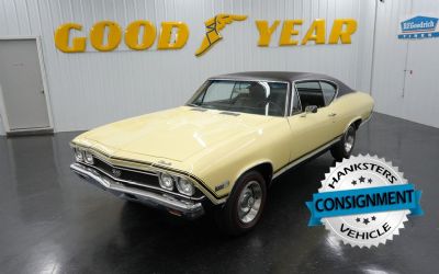 1968 Chevrolet Chevelle SS 