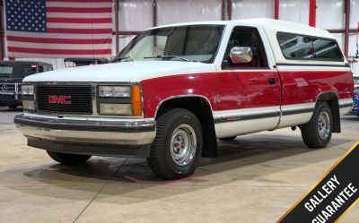 1990 GMC Sierra 1500 SLE 