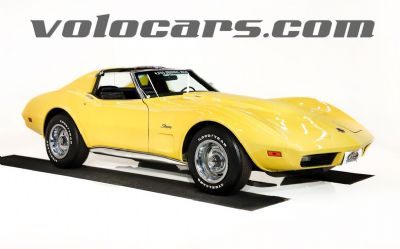 1974 Chevrolet Corvette 