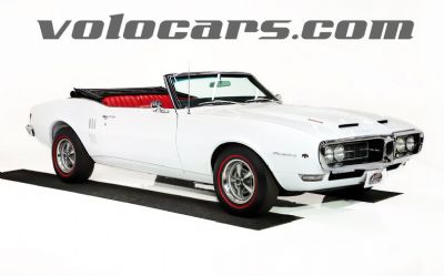 1968 Pontiac Firebird 