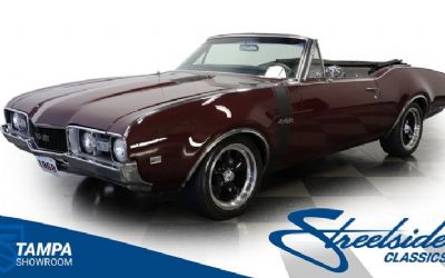 1968 Oldsmobile 442 Restomod Convertible 