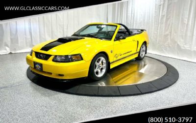 2004 Ford Mustang GT Deluxe 2DR Convertible