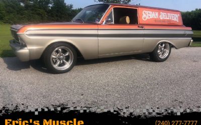 1965 Ford Falcon Sedan Delivery