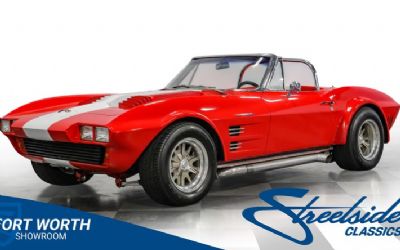 1963 Chevrolet Corvette Grand Sport Tribute 