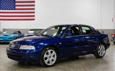 2001 Audi S4 