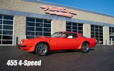 1975 Pontiac Trans Am