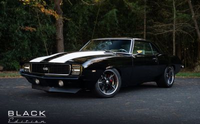 1969 Chevrolet Camaro RS/SS LS3 6 Speed Treme 1969 Chevrolet Camaro RS/SS LS3 6 Speed Tremec