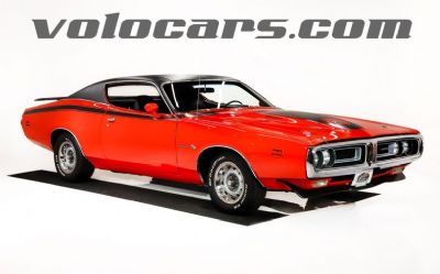 1971 Dodge Charger Super Bee 