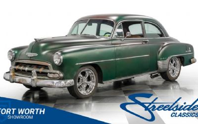 1952 Chevrolet Fleetline Patina Restomod 