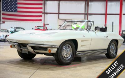 1963 Chevrolet Corvette Stingray 
