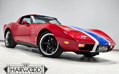 1978 Chevrolet Corvette 