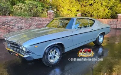 1969 Chevrolet Chevelle SS 