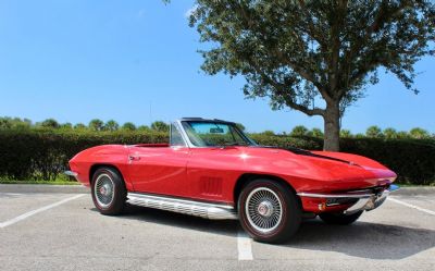 1967 Chevrolet Corvette 
