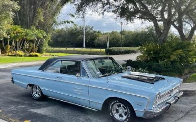 1966 Plymouth Sport Fury 