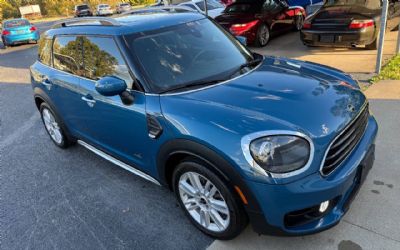 2020 Mini Countryman Oxford Edition ALL4 AWD 4DR Crossover