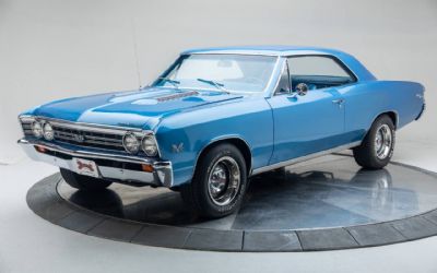 1967 Chevrolet Chevelle SS