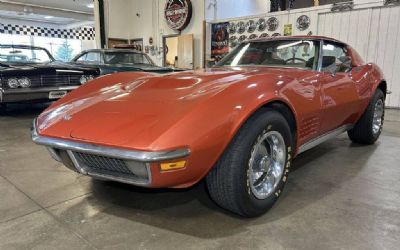 1970 Chevrolet Corvette 