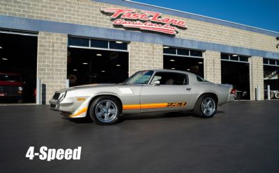 1979 Chevrolet Camaro Z/28 