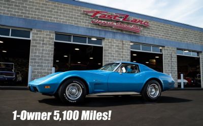 1975 Chevrolet Corvette 