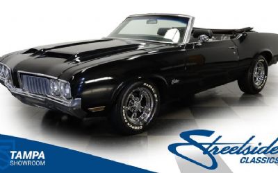 1970 Oldsmobile Cutlass Supreme Convertible 