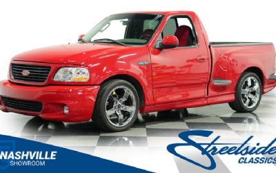 2002 Ford F-150 SVT Lightning 