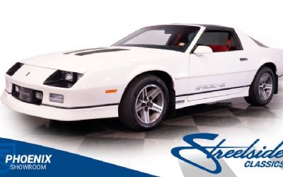 1986 Chevrolet Camaro IROC-Z 