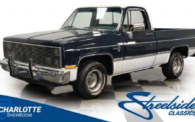 1986 Chevrolet C10 Silverado 