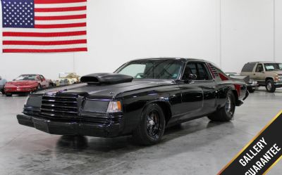 1978 Dodge Magnum Pro Street / Pro Tourin