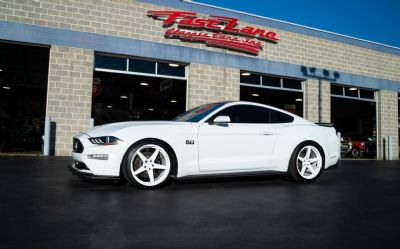 2019 Ford Mustang GT 