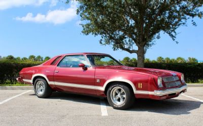 1975 Chevrolet Chevelle Laguna Type S-3 