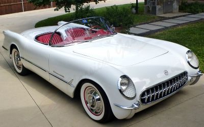1953 Chevrolet Corvette 