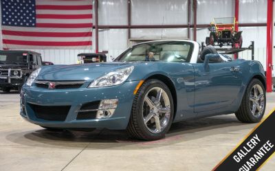 2007 Saturn SKY Convertible 