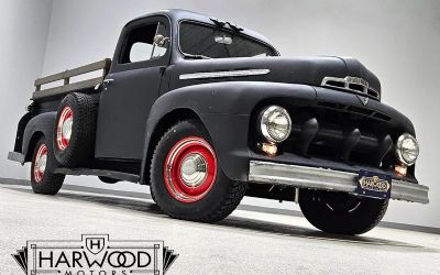 1951 Ford F-2 