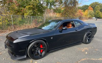 2017 Dodge Challenger Hellcat