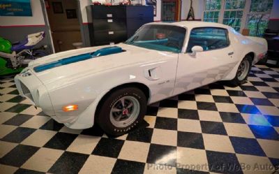 1970 Pontiac Trans Am Coupe