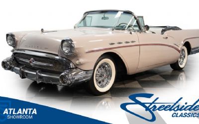 1957 Buick Century Convertible 