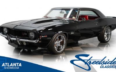 1969 Chevrolet Camaro Z28 Tribute 