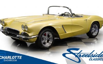 1962 Chevrolet Corvette Convertible 