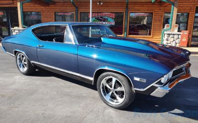 1968 Chevrolet Chevelle SS 