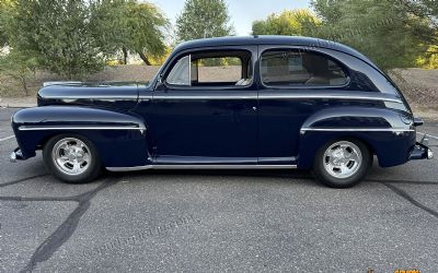 1948 Ford Super Deluxe Resto-Rod