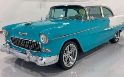 1955 Chevrolet Bel Air Bel Air Exquisite Restoration
