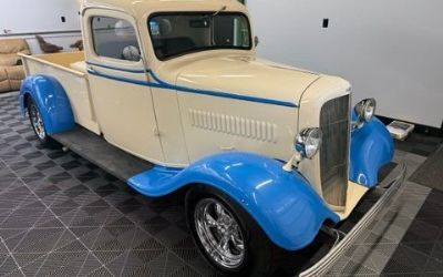 1937 Chevrolet Pickup-Truck 