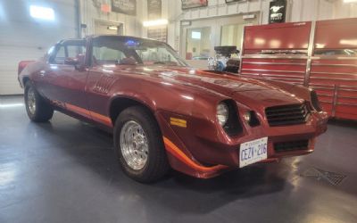 1979 Chevrolet Camaro
