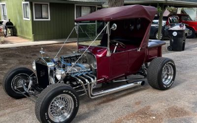 1946 Ford Restomod 