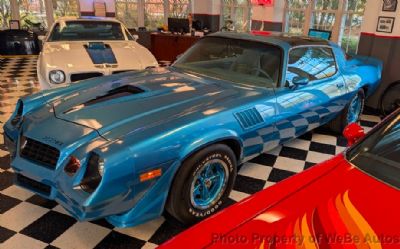 1979 Chevrolet Camaro Coupe