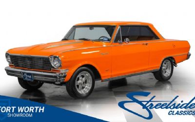 1964 Chevrolet Nova Chevy II SS 