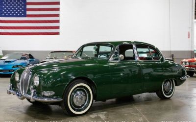 1967 Jaguar S-TYPE 1967 Jaguar Mark II